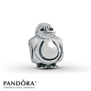 PANDORA Spotted Penguin Charm